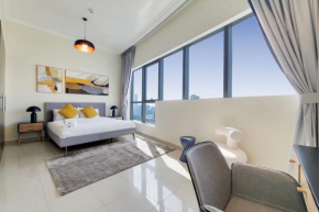 Bay Central, Central Tower - Tranquil Two Bedroom